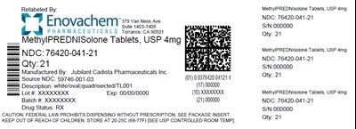 4 mg-label.jpg image description - 4 mg label